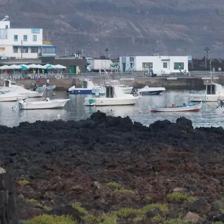 El Charco Орсола