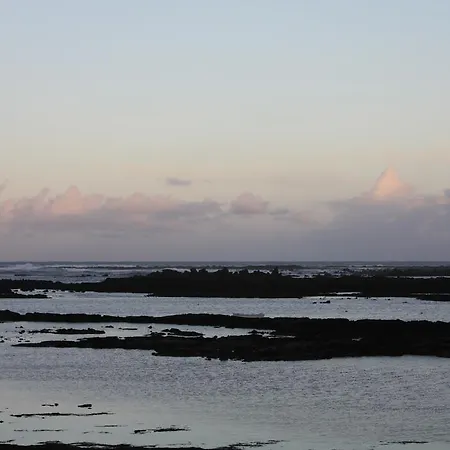 Lägenhet El Charco Orzola
