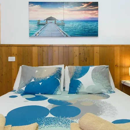 Apartment El Charco Orzola