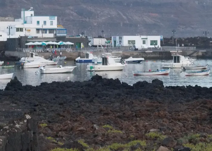 El Charco Орсола