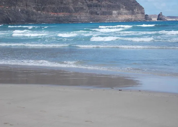 Διαμέρισμα El Charco *