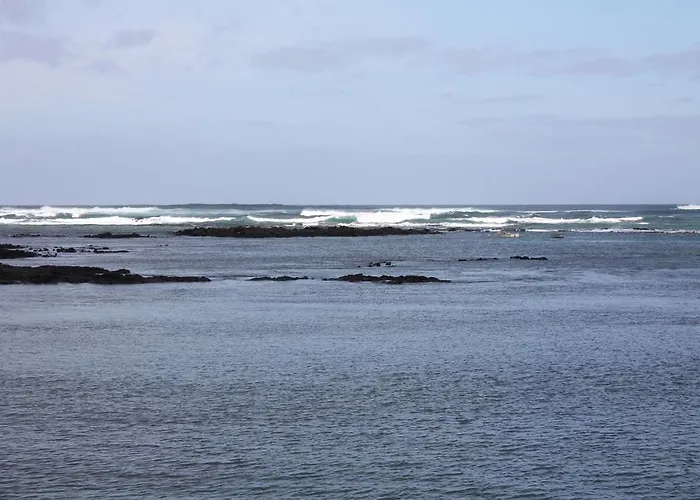 Διαμέρισμα El Charco *