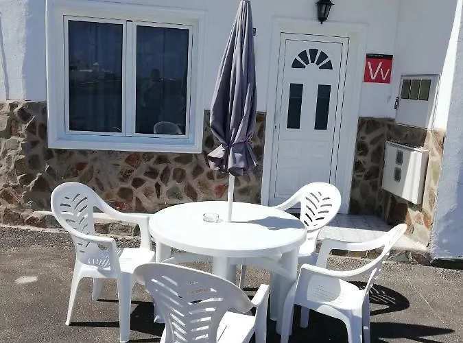 El Charco Апартаменты *