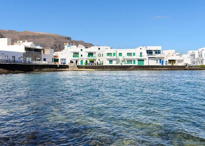 Διαμέρισμα El Charco *