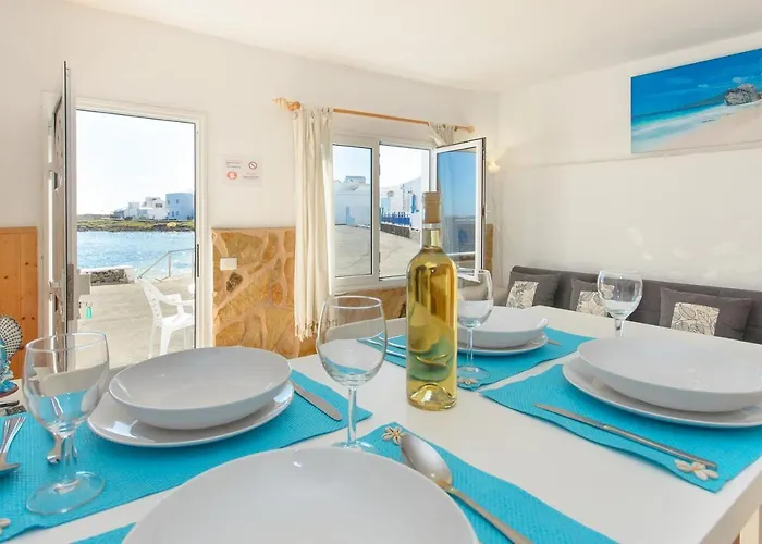 El Charco Орсола