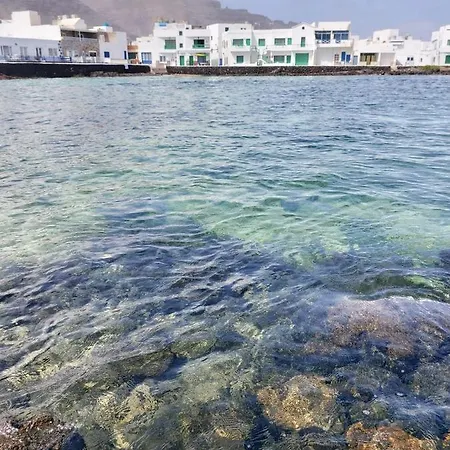 El Charco Appartement