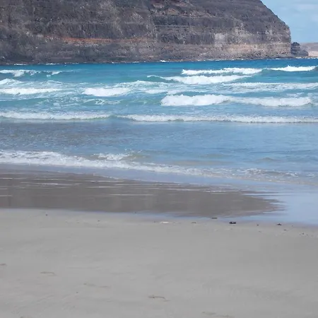 Apartman El Charco *