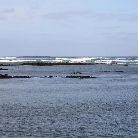 Apartman El Charco *