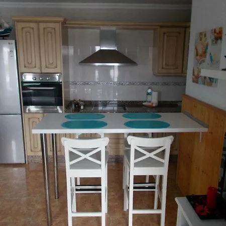 El Charco Appartement *