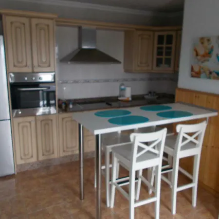 公寓 埃尔查公寓 奥尔索拉