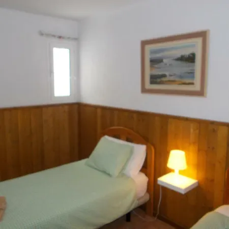 公寓 埃尔查公寓 *