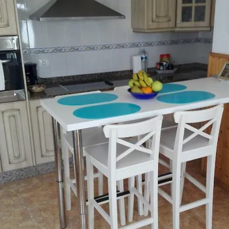 Apartman El Charco *