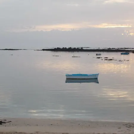 El Charco Apartman *