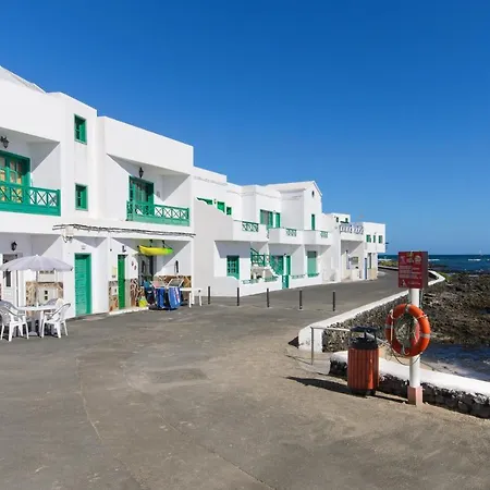 El Charco Appartement