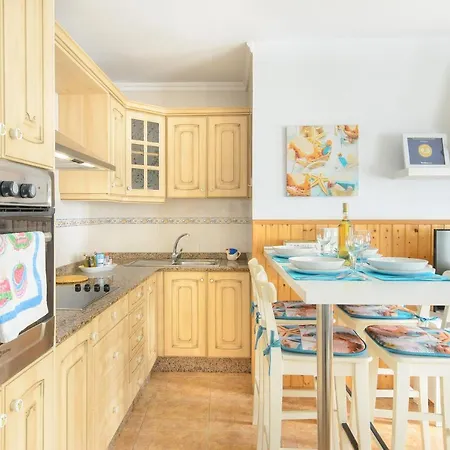 El Charco Apartman *