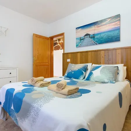 El Charco Appartement Orzola