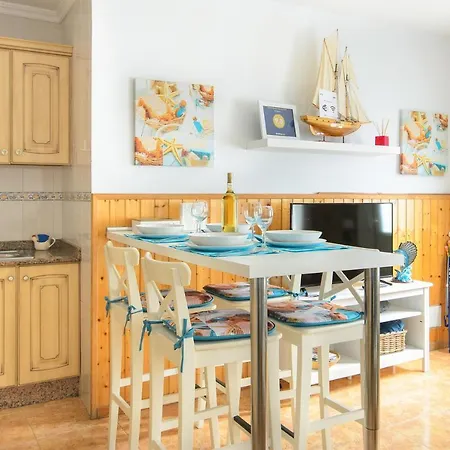 Apartman El Charco *