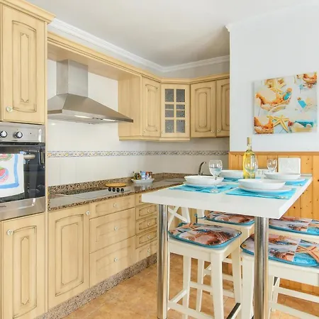 El Charco Appartement