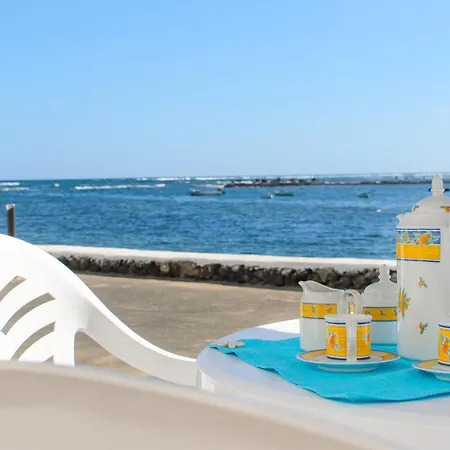 El Charco Appartement Orzola