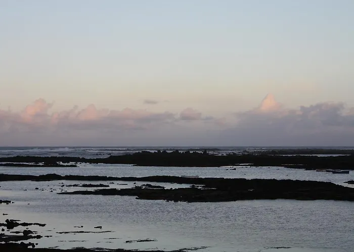 Apartamento El Charco Orzola