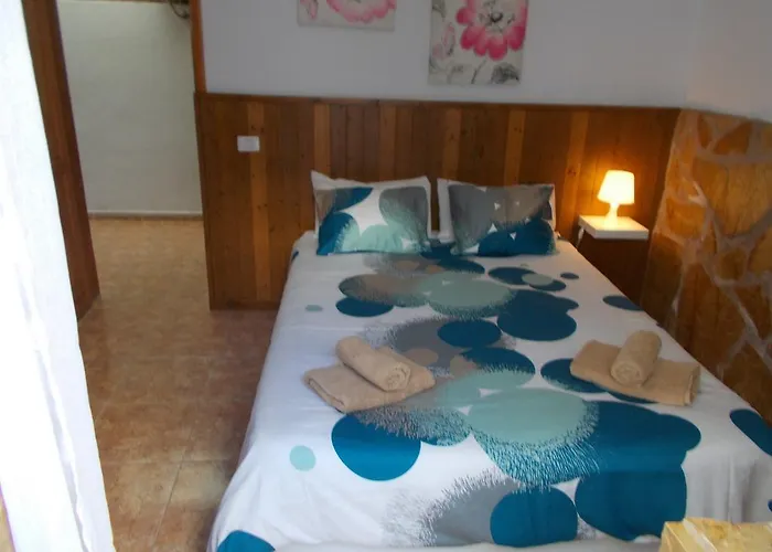 Apartamento El Charco