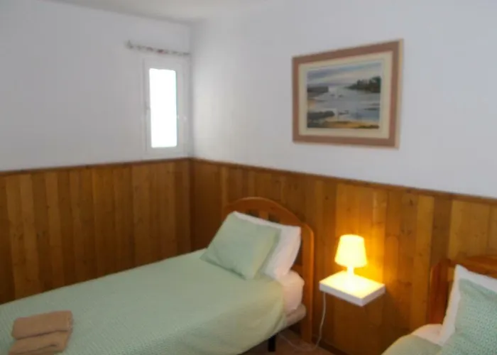 Apartamento El Charco *