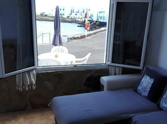 Apartamento El Charco *