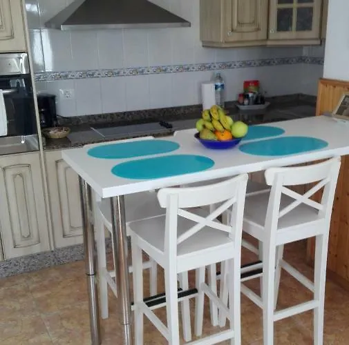 Apartamento El Charco *