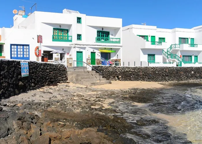 Apartamento El Charco *