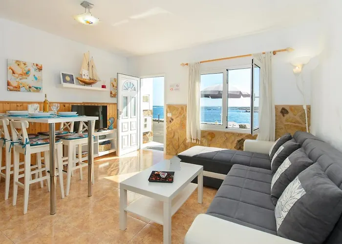 Apartamento El Charco