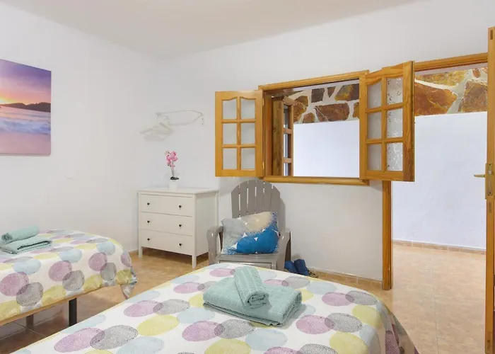 Apartamento El Charco *