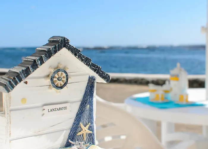 アパート El Charco オルソラ