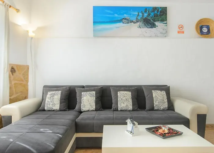 Apartamento El Charco Orzola