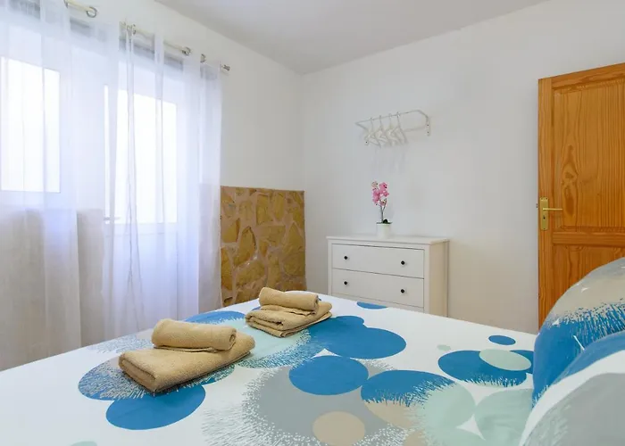 Apartamento El Charco
