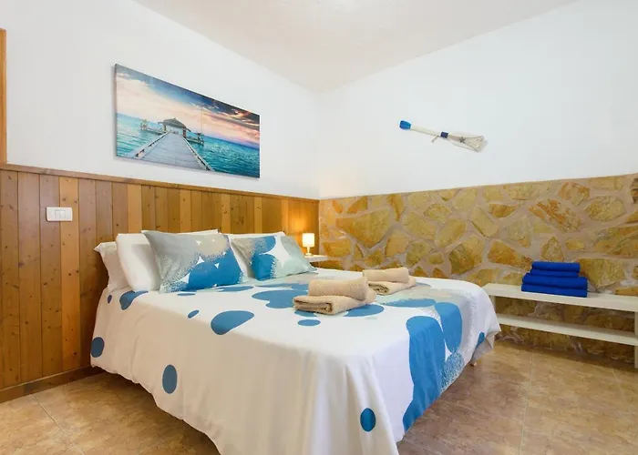 Apartamento El Charco *