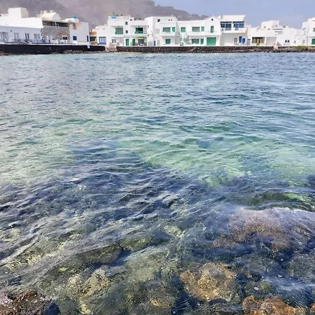 El Charco Appartement