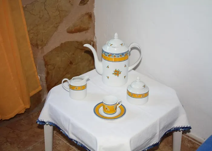 El Charco Appartement *