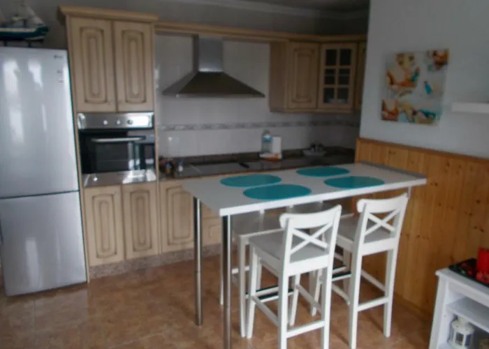 Appartement El Charco Orzola