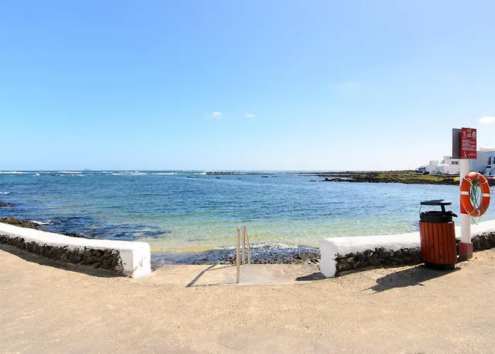 Appartement El Charco Orzola