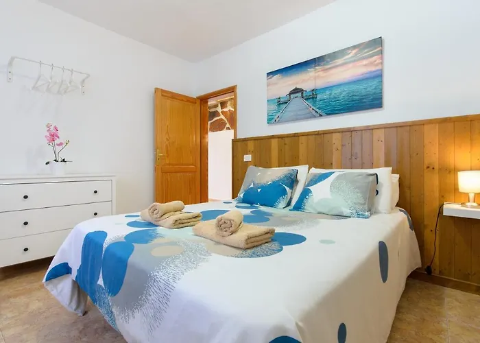 El Charco Appartement Orzola