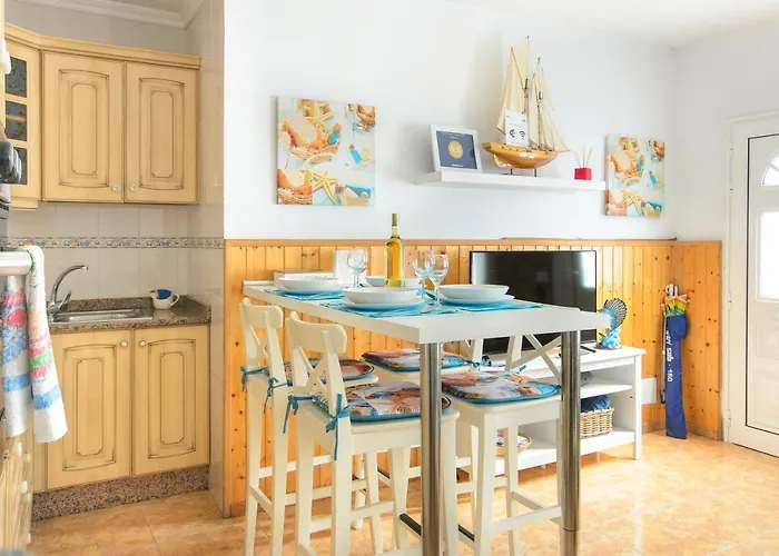 Appartement El Charco *