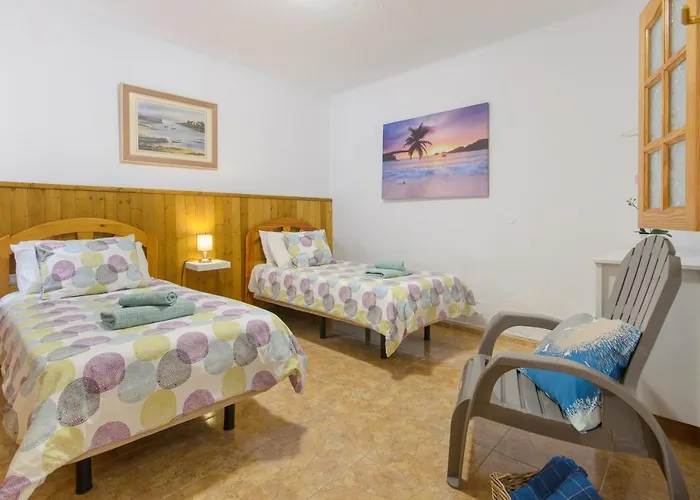 Appartement El Charco *