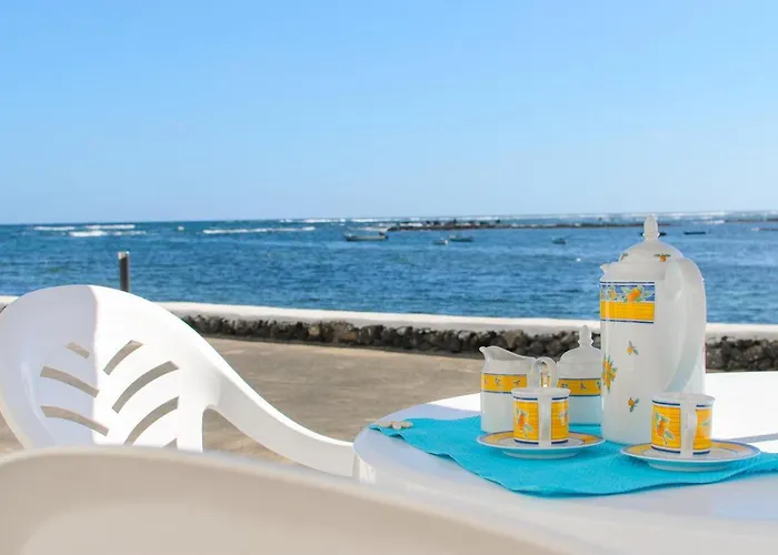 El Charco Appartement Orzola