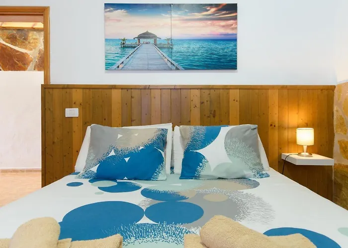 Appartement El Charco Orzola